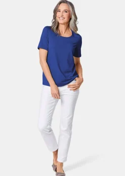 Élégant T-shirt indéformable