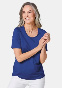 Élégant T-shirt indéformable