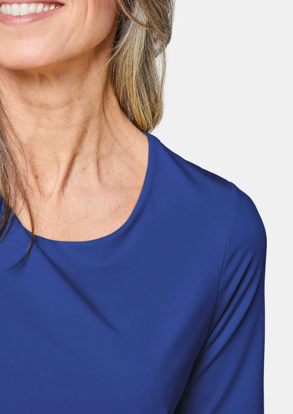 Élégant T-shirt indéformable