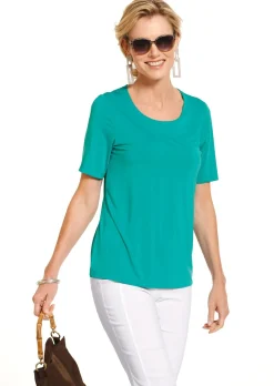 Élégant T-shirt indéformable