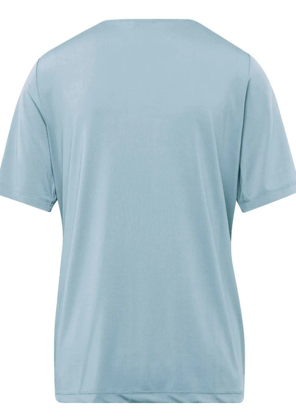 Élégant T-shirt indéformable