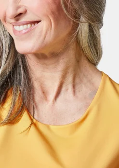 Élégant T-shirt indéformable