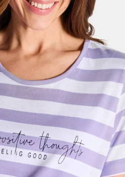 Lot de chemises de nuit en coton