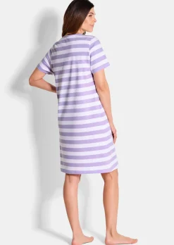 Lot de chemises de nuit en coton