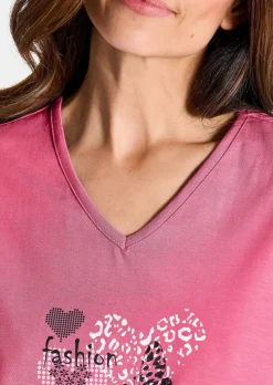 Lot de chemises de nuit en pur coton