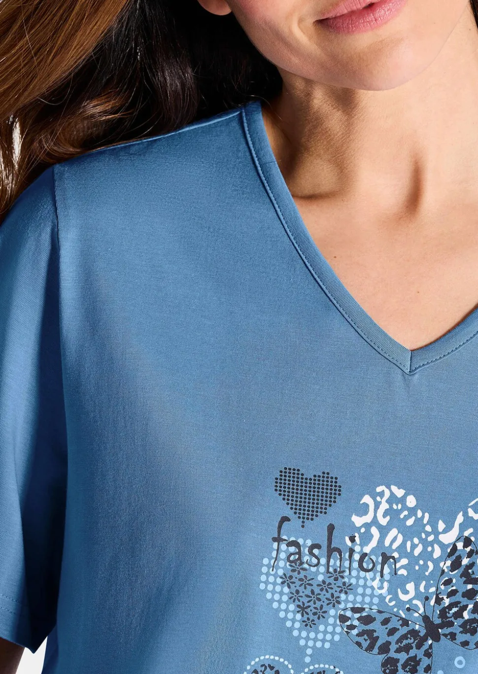 Lot de chemises de nuit en pur coton
