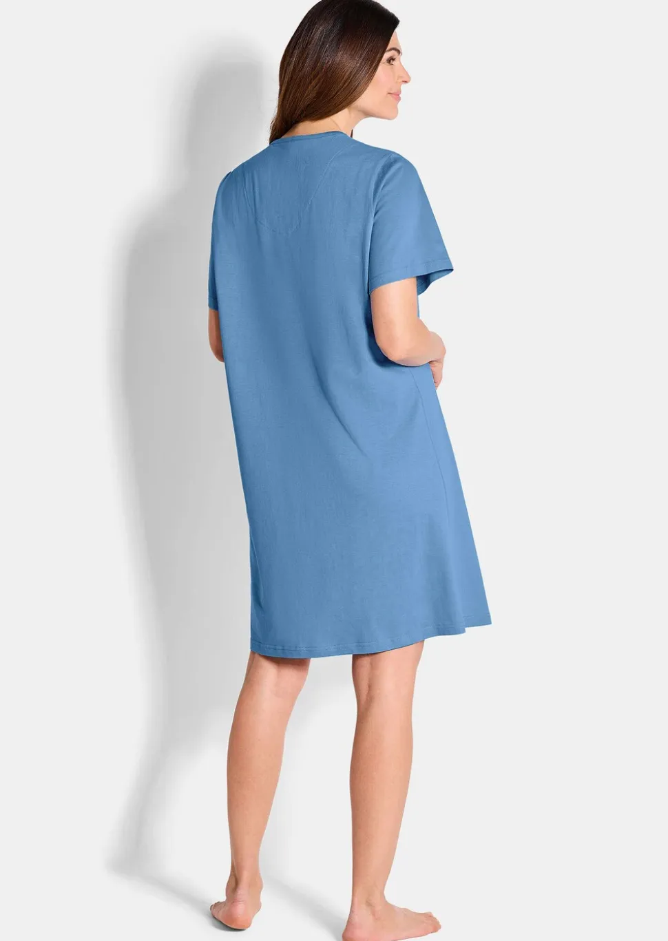 Lot de chemises de nuit en pur coton