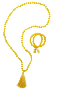 Lot de colliers de perles