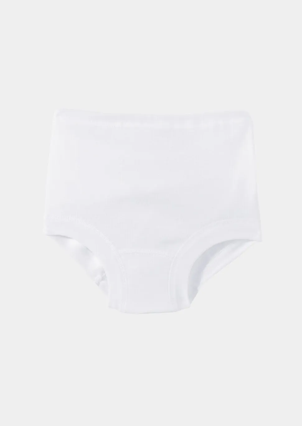 Lot de culottes en coton