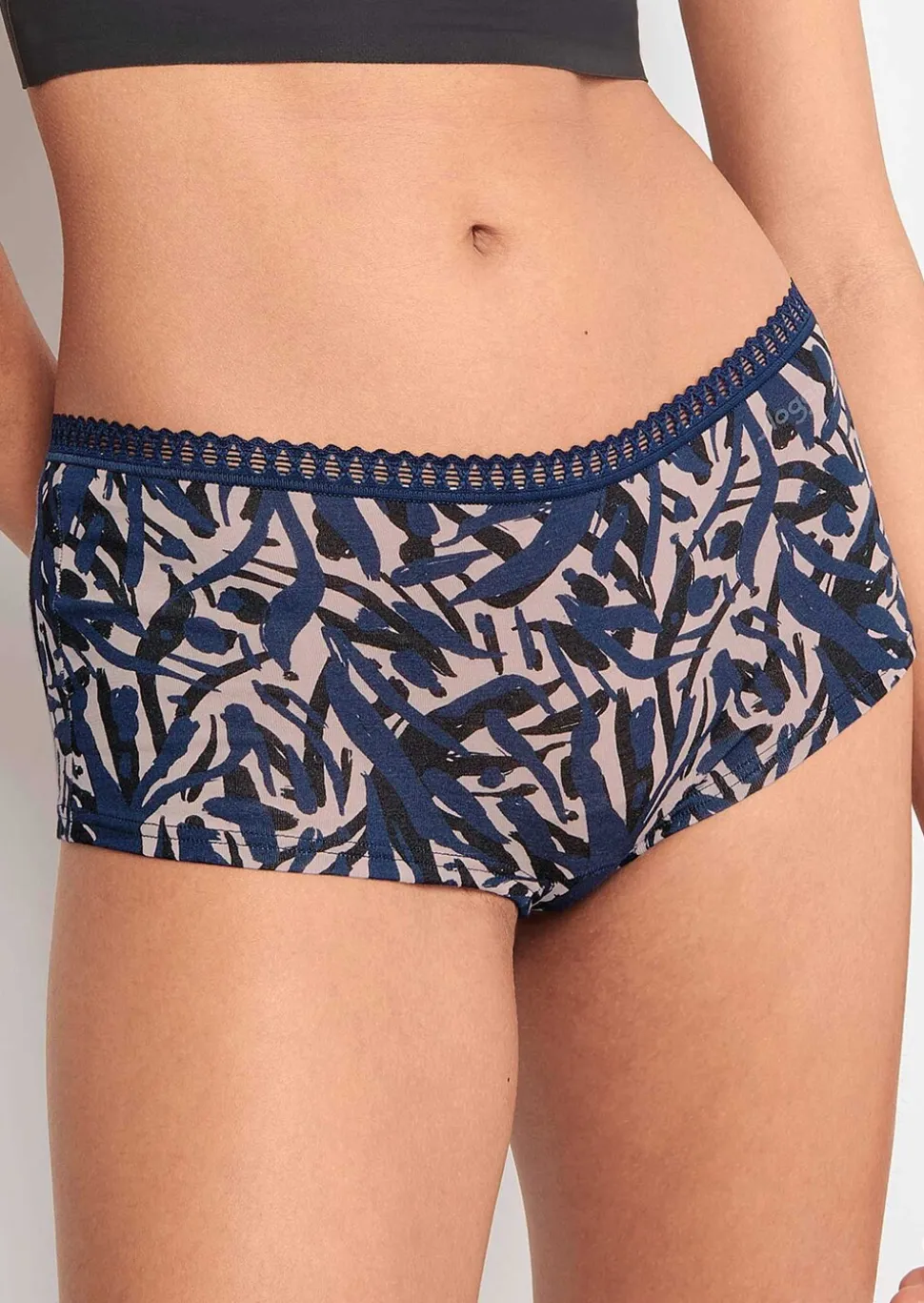 Lot de 3 culottes taille basse