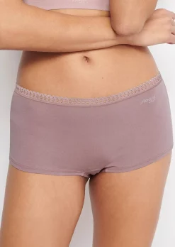 Lot de 3 culottes taille basse