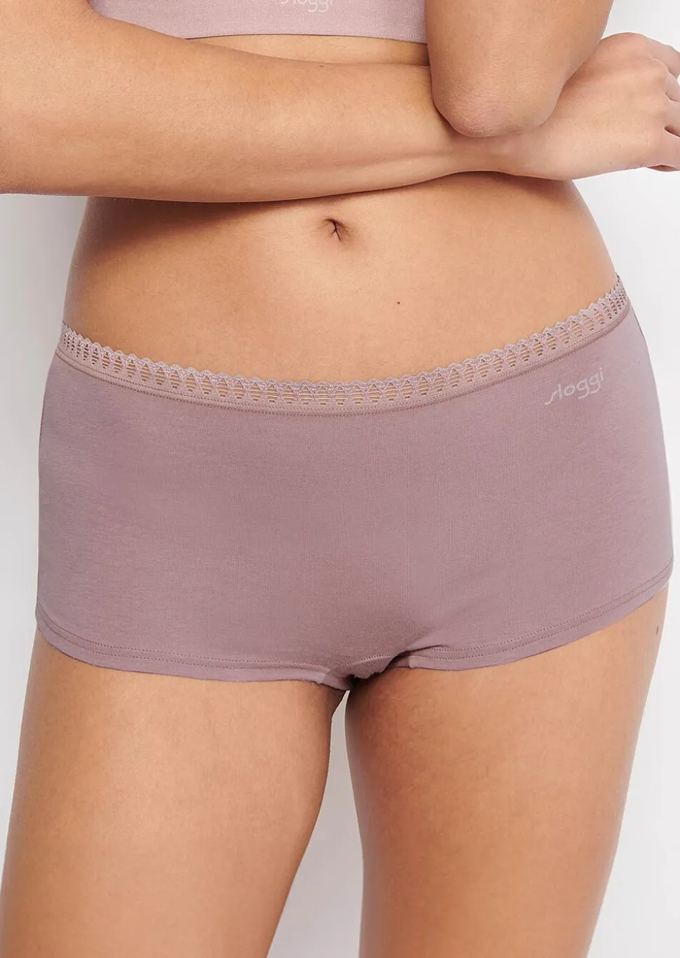 Lot de 3 culottes taille basse
