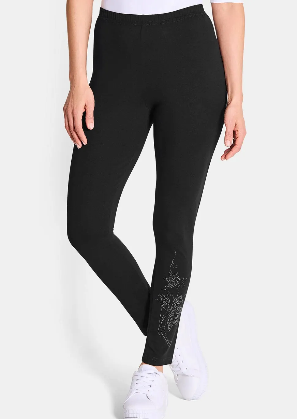 Lot de deux leggings