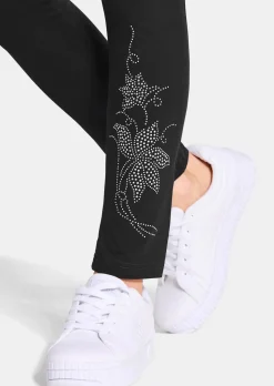 Lot de deux leggings