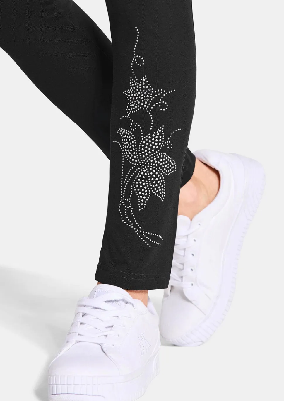 Lot de deux leggings