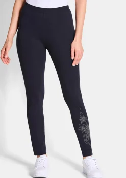 Lot de deux leggings