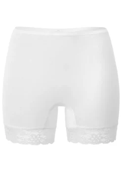 Lot de 2 pantys à côtes fines
