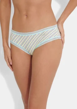 Lot de 3 slips avec dentelle