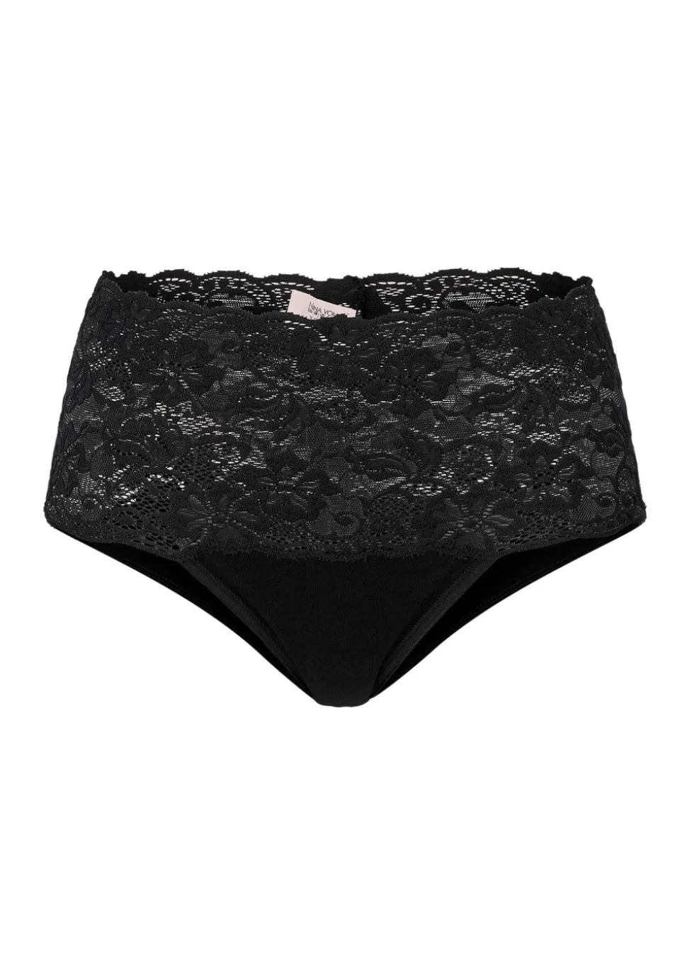 Lot de 2 slips en coton bio