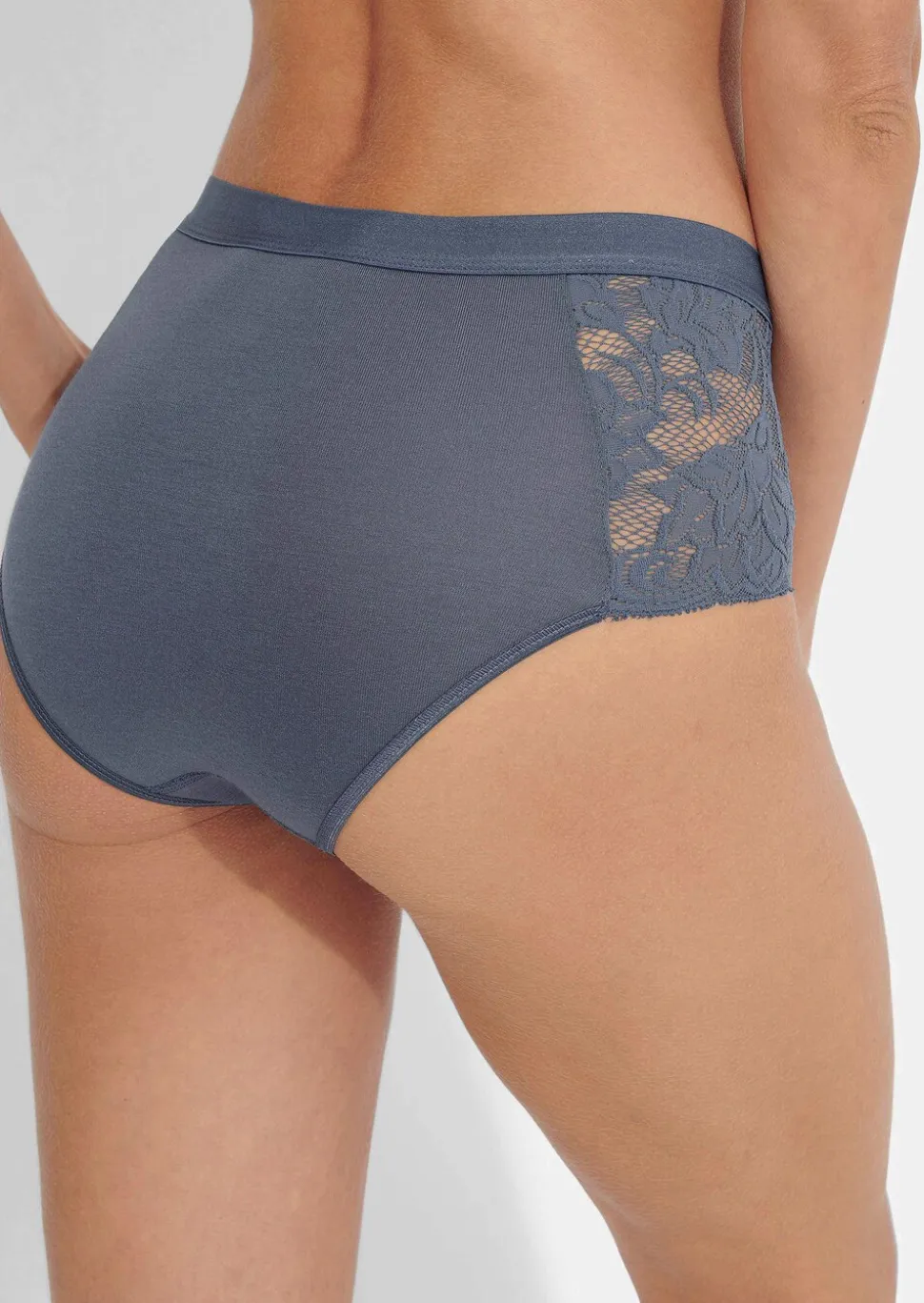 Lot de 2 slips en Modal
