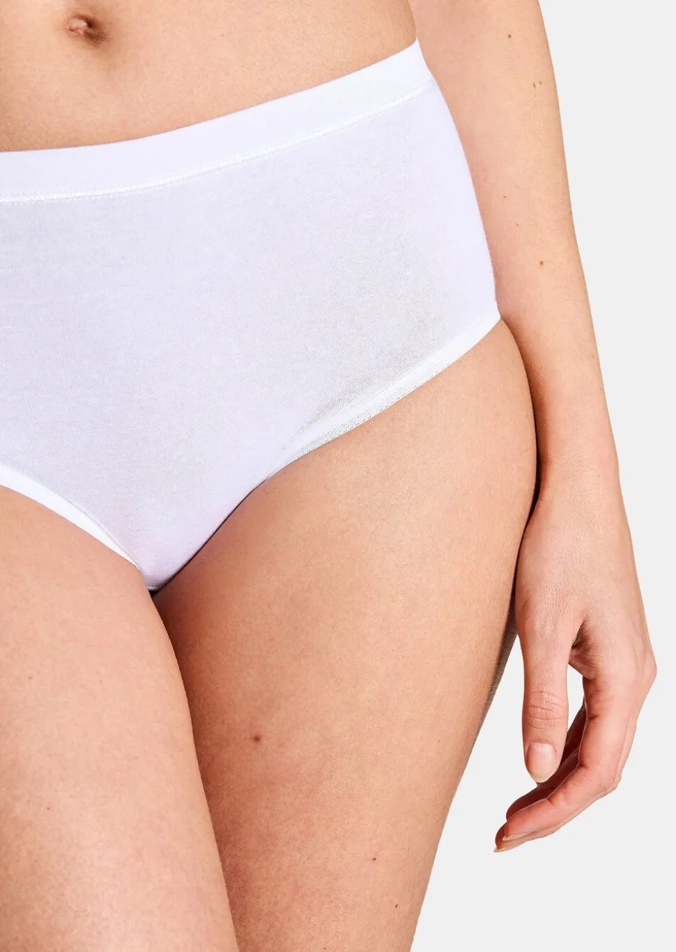 Lot de 3 slips montants