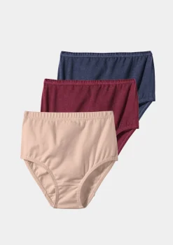 Lot de 7 slips montants