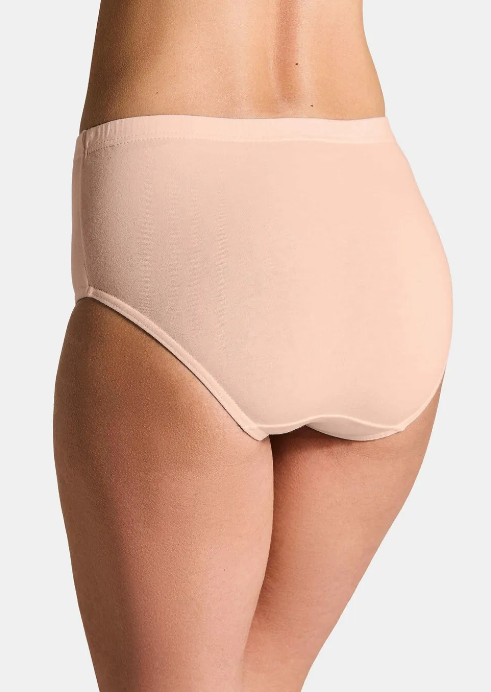 Lot de 7 slips montants