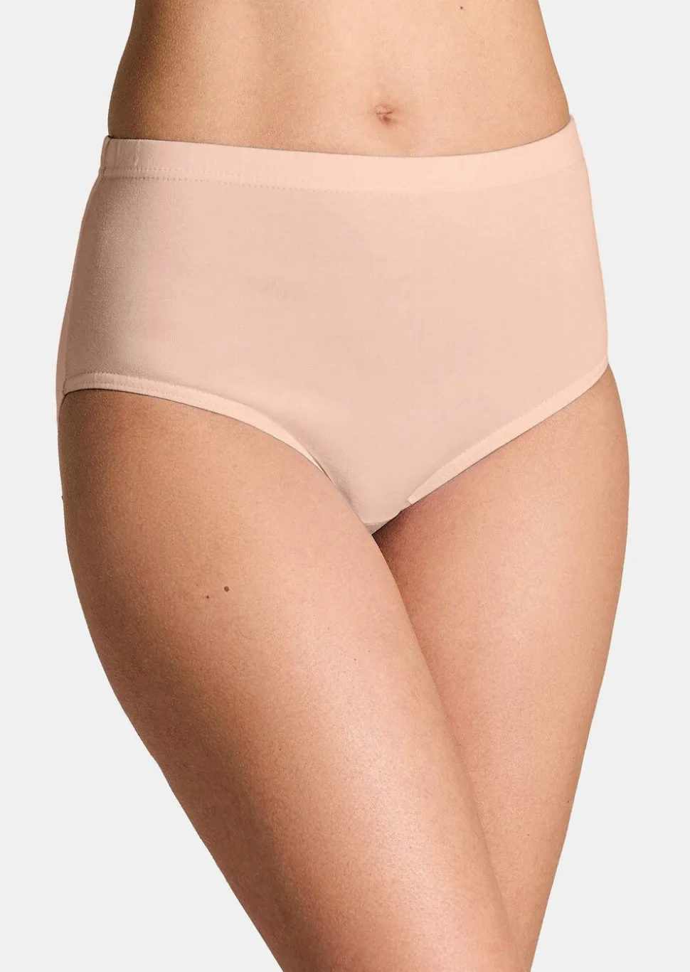 Lot de 7 slips montants