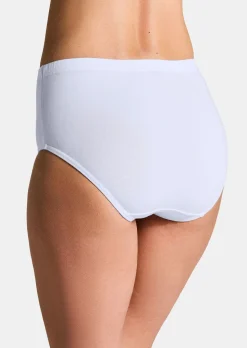Lot de 7 slips montants