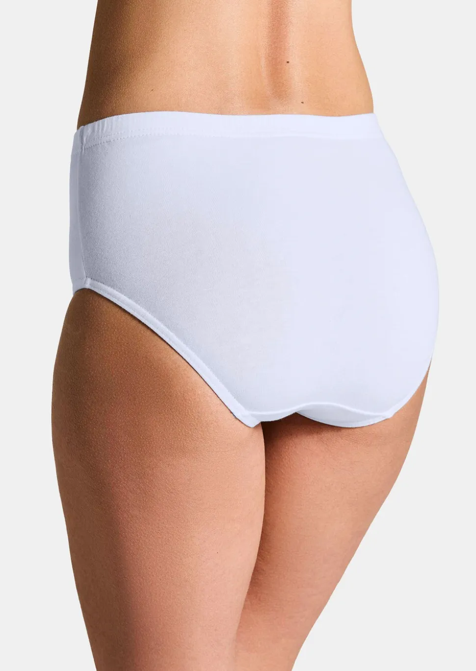 Lot de 7 slips montants