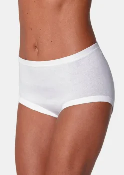 Lot de 3 slips montants