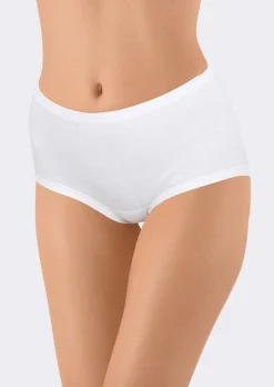 Lot de 3 slips montants