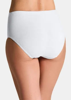 Lot de 7 slips taille basse