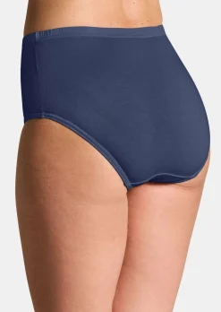 Lot de 7 slips taille basse