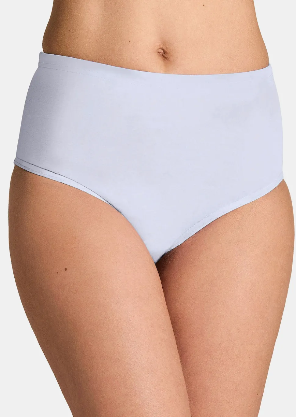 Lot de 7 slips taille basse