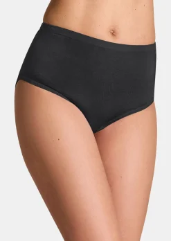Lot de 7 slips taille basse