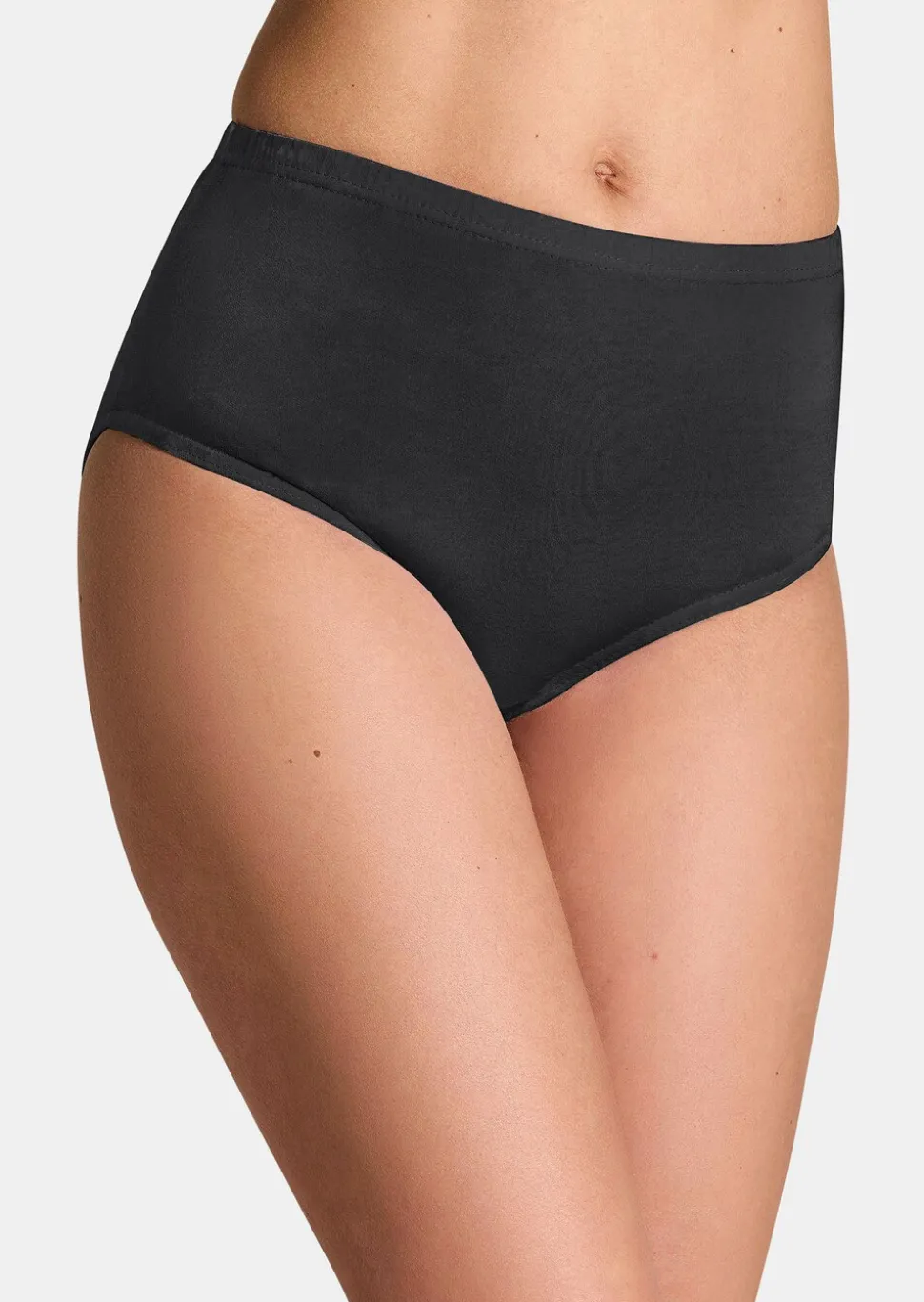 Lot de 7 slips taille basse