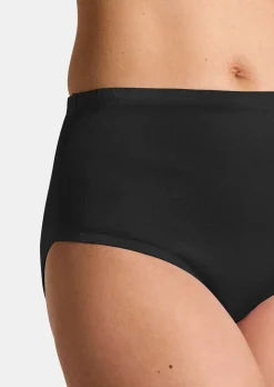 Lot de 7 slips taille basse