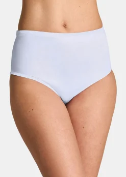 Lot de 7 slips taille basse