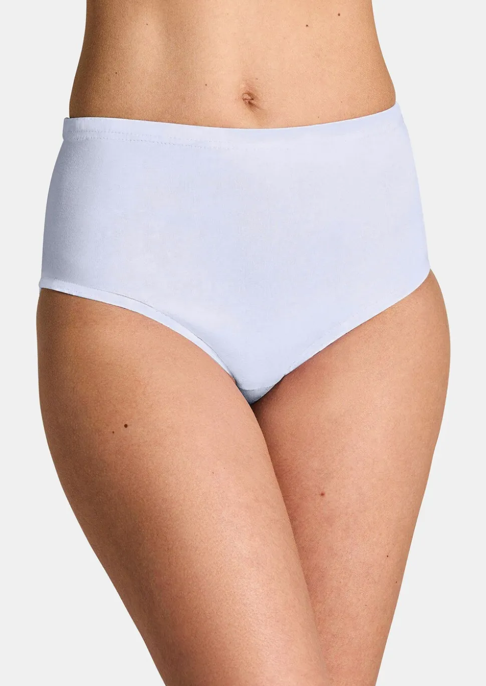 Lot de 7 slips taille basse