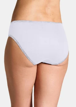 Lot de 2 slips taille basse
