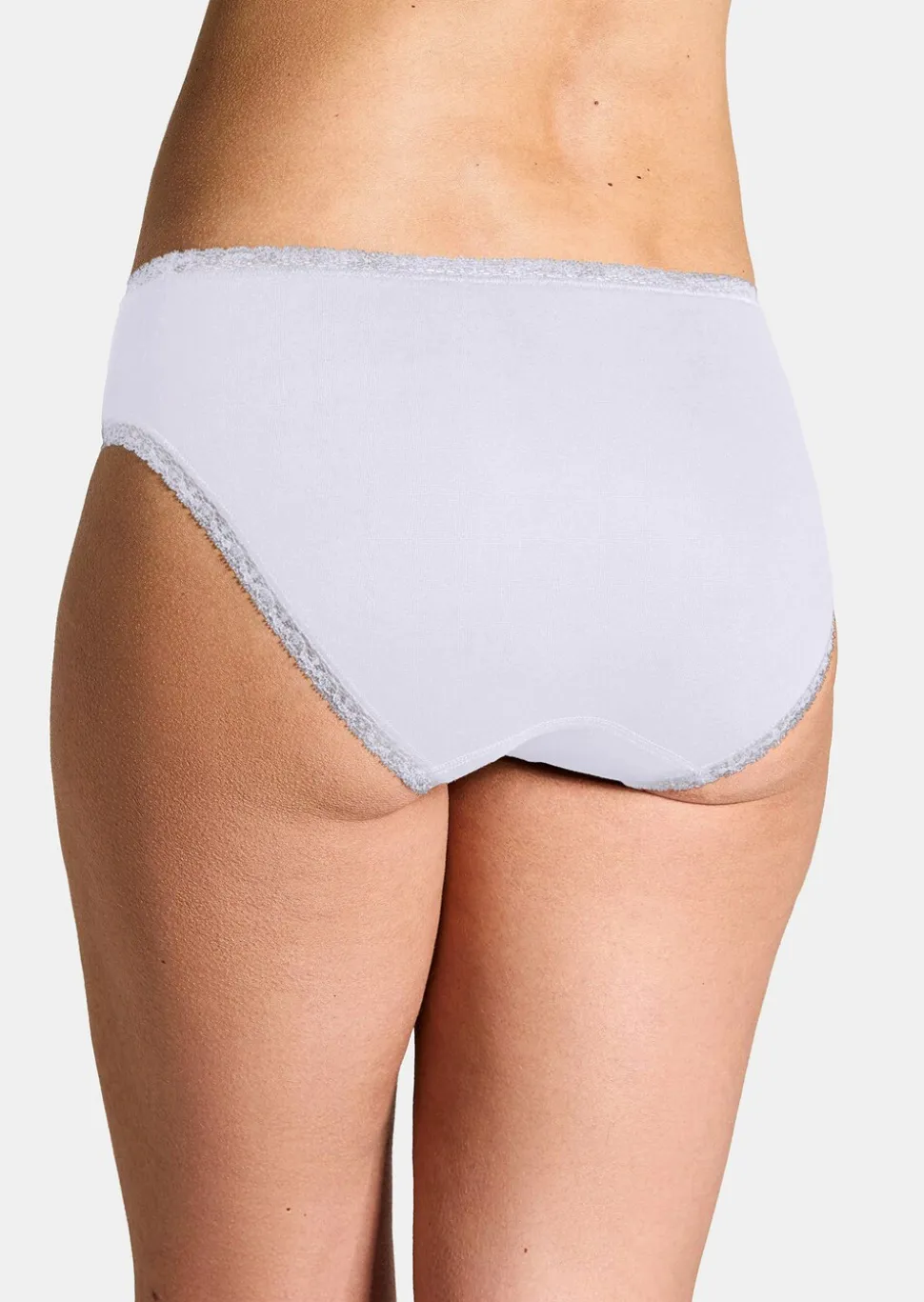 Lot de 2 slips taille basse