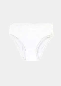 Lot de 2 slips taille basse