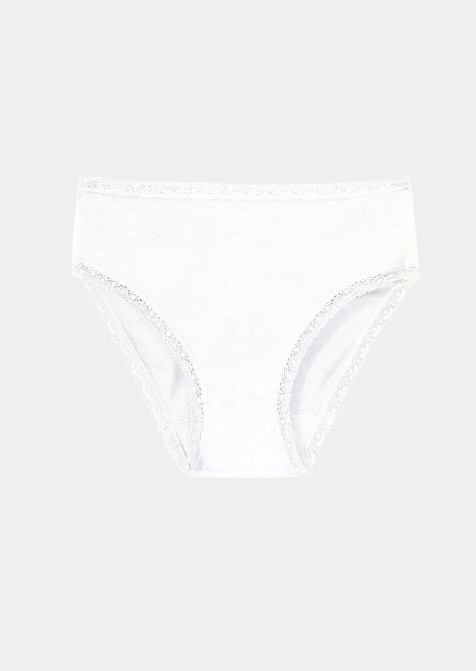 Lot de 2 slips taille basse