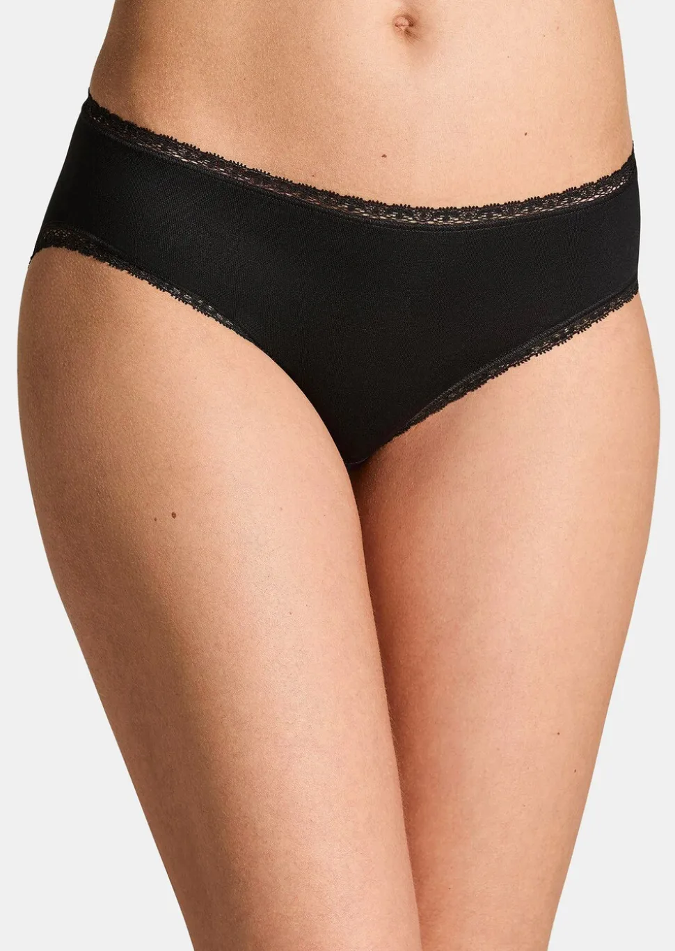 Lot de 2 slips taille basse