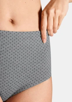 Lot de slips taille basse en coton