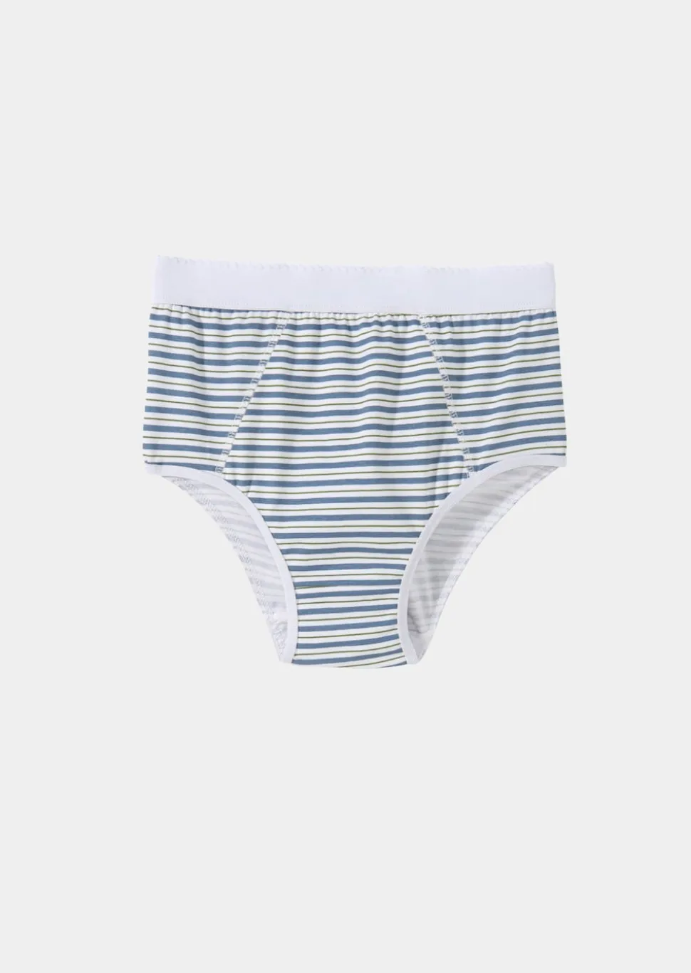 Lot de slips taille basse en coton