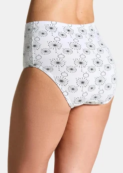 Lot de slips taille basse en coton