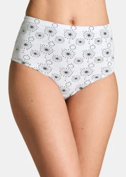 Lot de slips taille basse en coton
