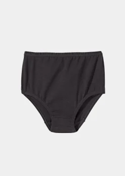 Lot de slips taille haute en coton